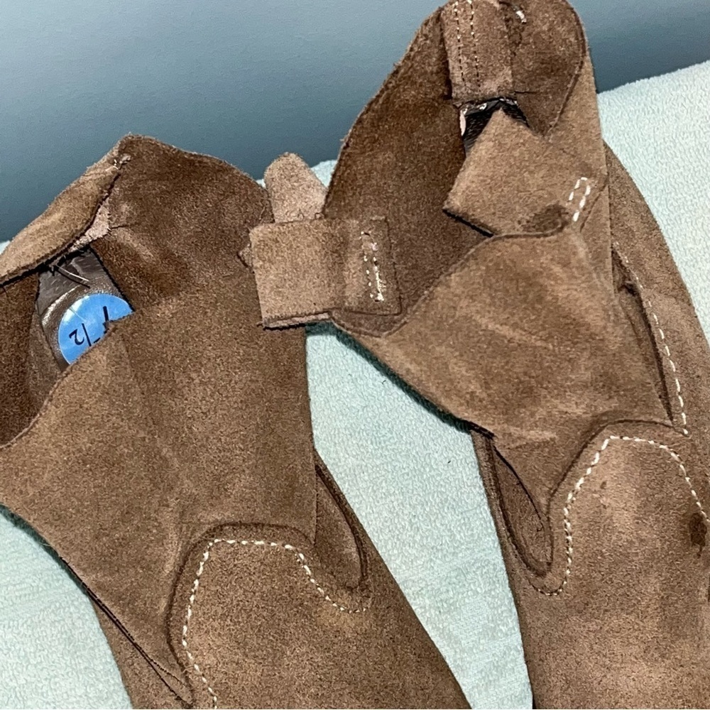 Carlos Santana Ankle Boots | 7.5 - Picture 3 of 10